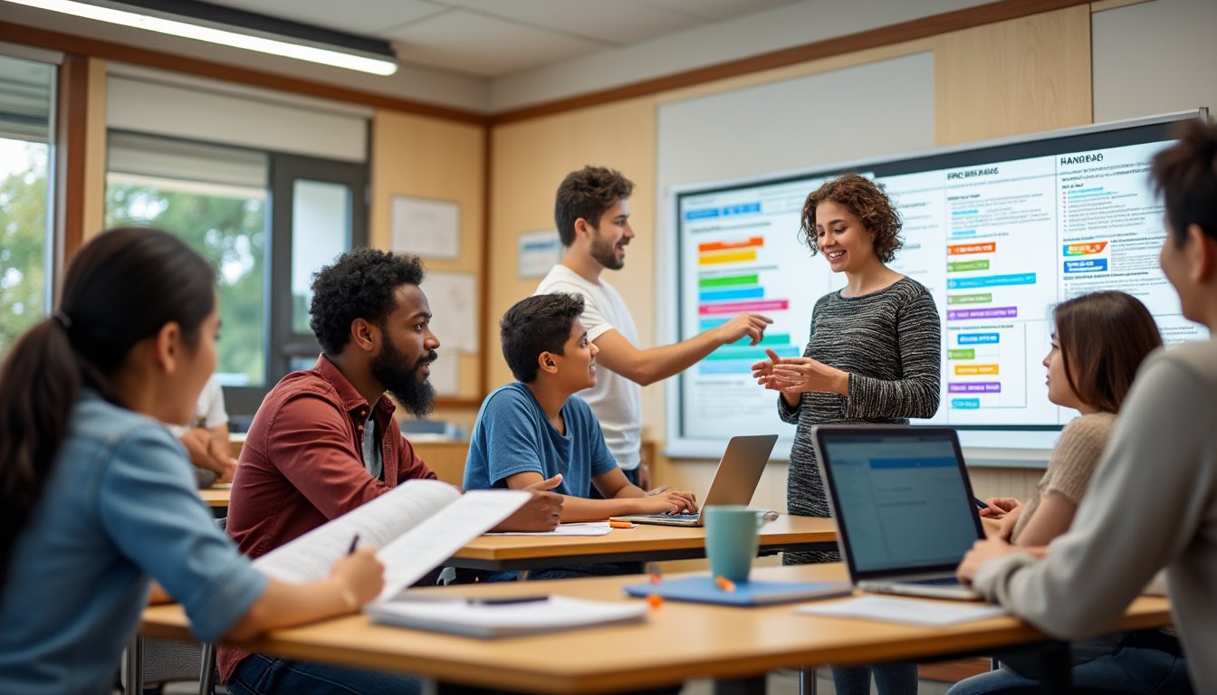 découvrez comment choisir la classe préparatoire idéale pour façonner votre avenir académique et professionnel. obtenez des conseils sur les filières, les méthodes d'apprentissage et les critères à considérer pour faire le meilleur choix.