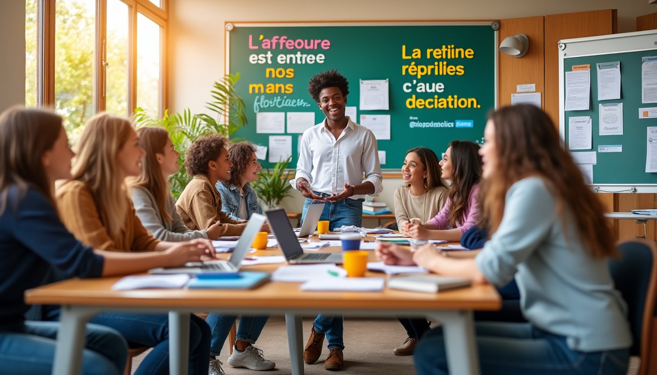 découvrez les défis et les opportunités d'intégrer une classe préparatoire. ce guide vous aidera à comprendre les exigences, les avantages et les clés pour réussir dans ce parcours exigeant, tout en optimisant votre préparation pour les grandes écoles.