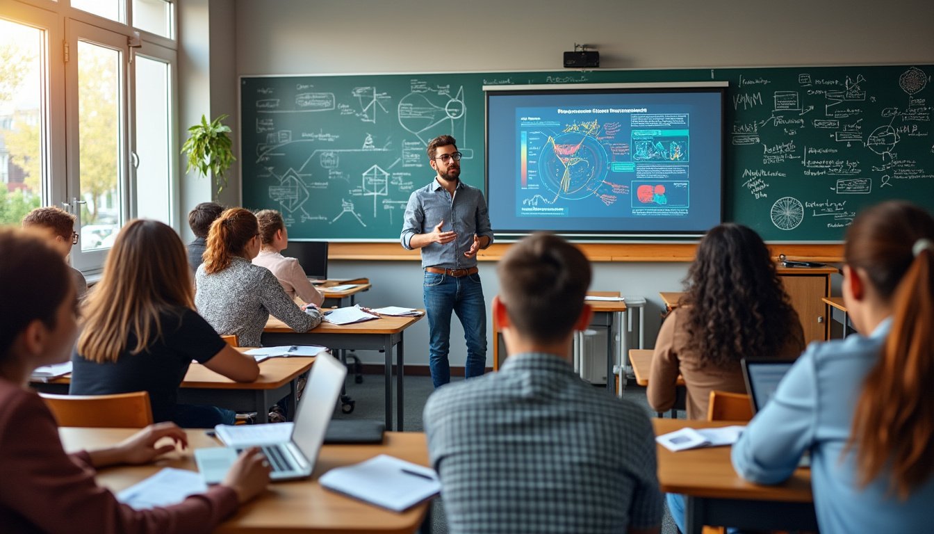 découvrez tout ce qu'il faut savoir sur le programme des classes préparatoires : structures des cursus, débouchés, conseils pratiques et clés de réussite pour maximiser vos chances d'admission dans les écoles prestigieuses.