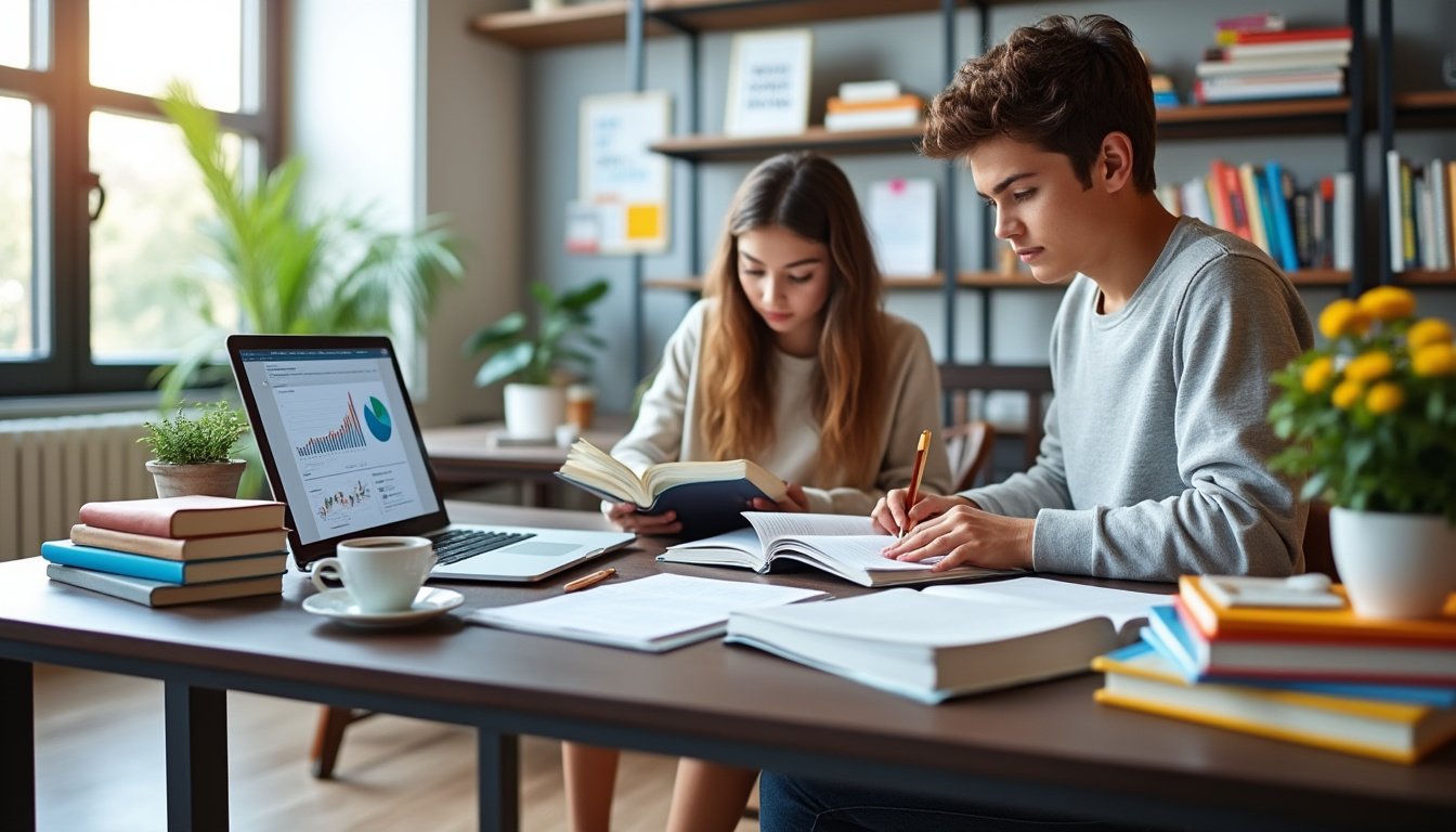 découvrez des stratégies éprouvées pour préparer efficacement vos concours en classes préparatoires. optimisez votre temps d'étude, développez des méthodes de révision adaptées et boostez vos performances pour maximiser vos chances de réussite.