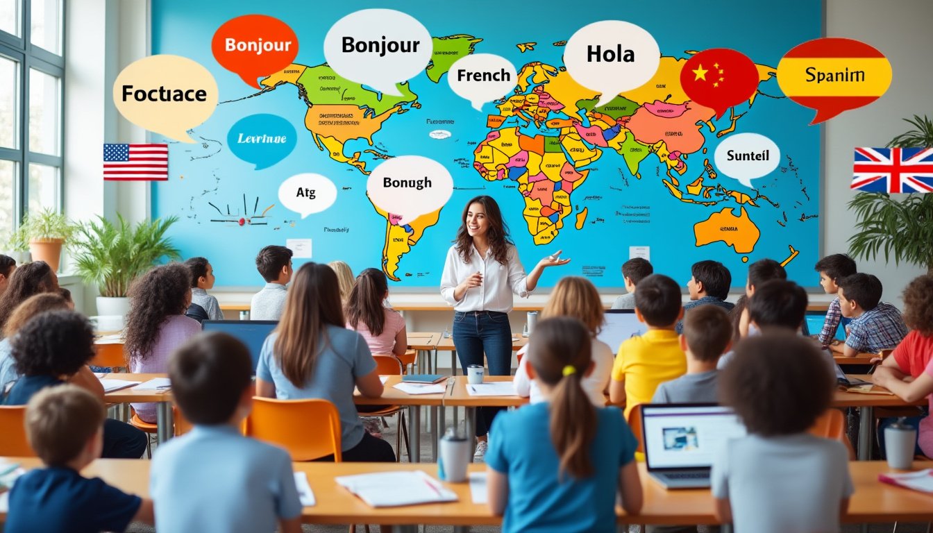 découvrez comment l'apprentissage des langues peut devenir un puissant atout pour réussir en classes préparatoires. boostez vos compétences linguistiques et ouvrez-vous à de nouvelles opportunités académiques et professionnelles.