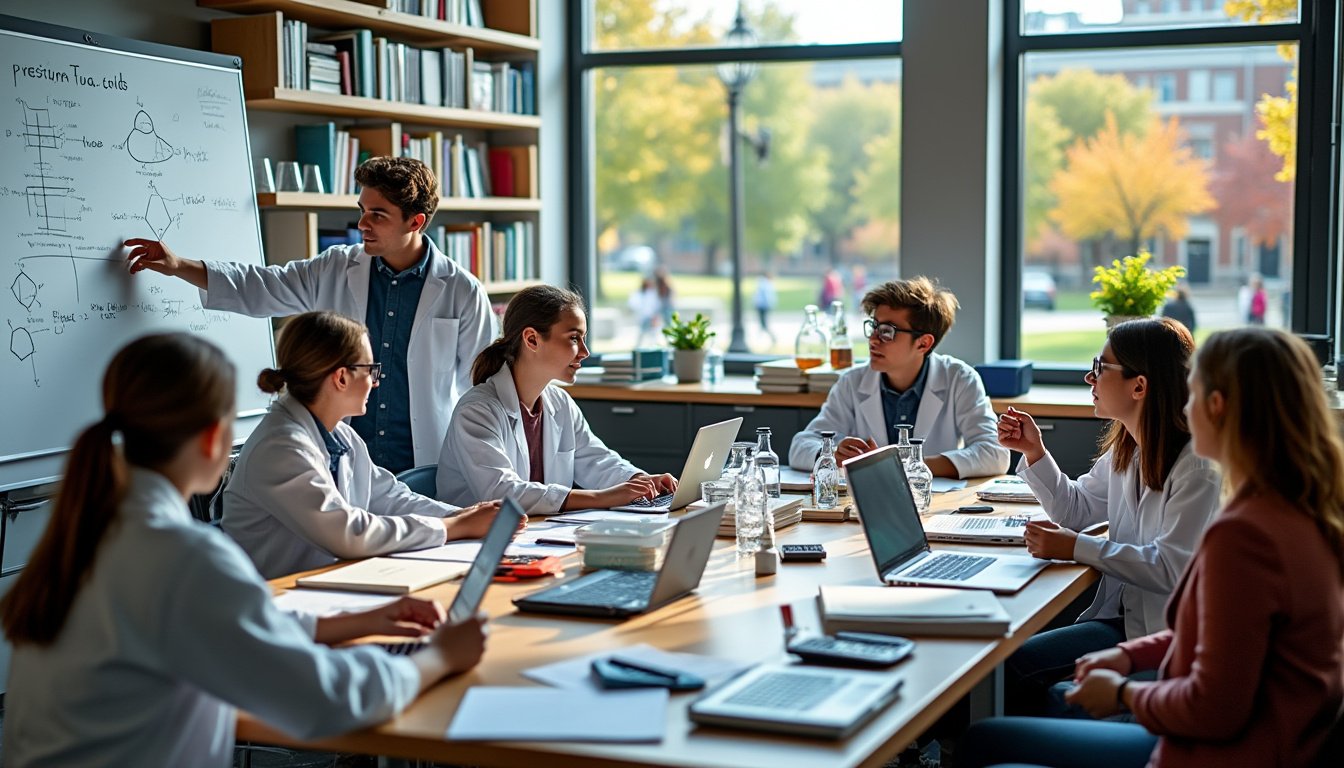 plongez dans l'univers des sciences en classes préparatoires ! découvrez des méthodes d'apprentissage efficaces, des conseils pour réussir et des ressources incontournables pour maîtriser les matières scientifiques. préparez-vous à exceller et à relever les défis avec confiance.