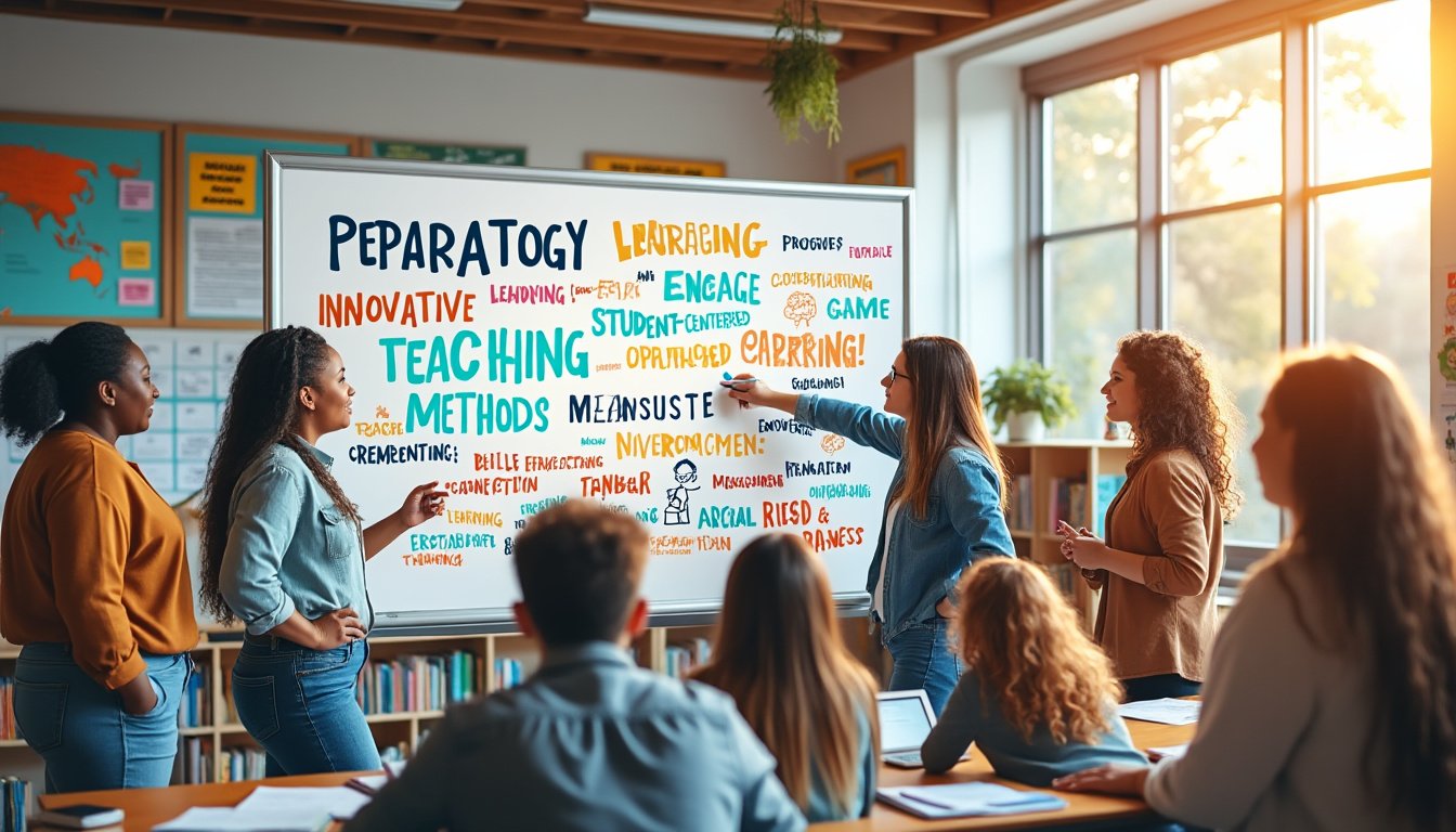 découvrez notre guide sur la création de titres percutants pour les classes préparatoires en pédagogie. apprenez à captiver l'attention de vos élèves et à susciter leur engagement grâce à des titres inspirants et adaptés.