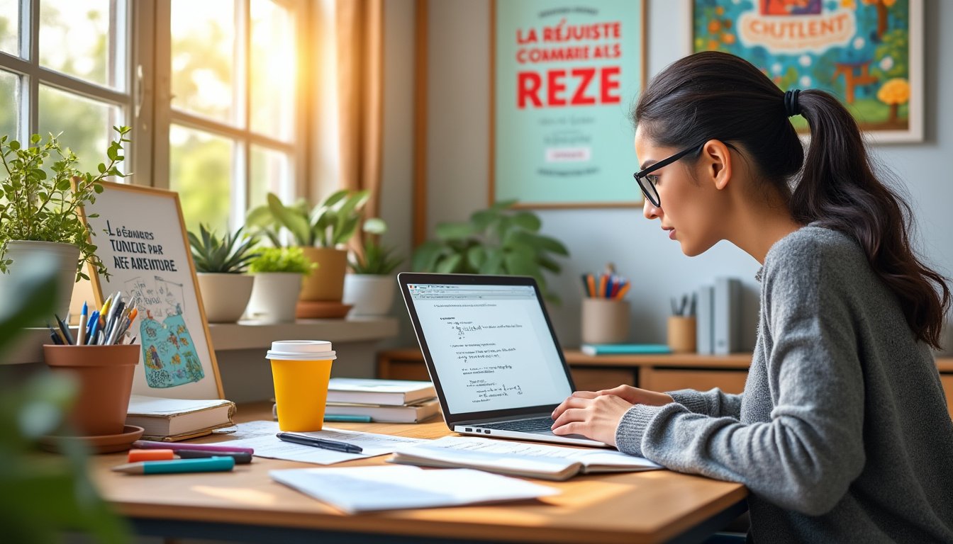 découvrez nos conseils et méthodes éprouvées pour réussir votre classe préparatoire avec succès. plongez dans un programme intensif qui boostera vos compétences, optimisera votre temps d'étude et vous préparera à relever tous les défis académiques.