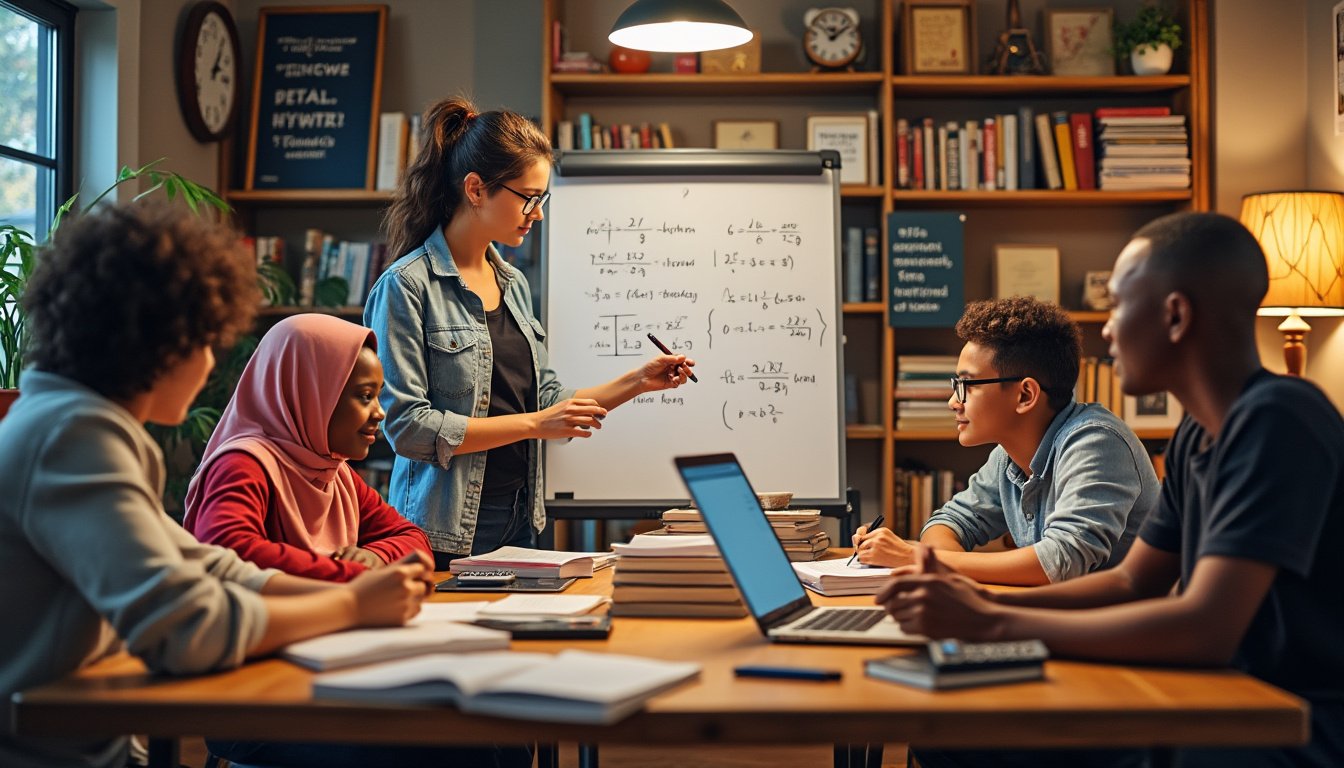 découvrez comment le tutorat peut devenir un atout majeur pour réussir en classes préparatoires. explorez les avantages d'un accompagnement personnalisé, les stratégies d'apprentissage et les conseils pratiques pour maximiser vos performances académiques.