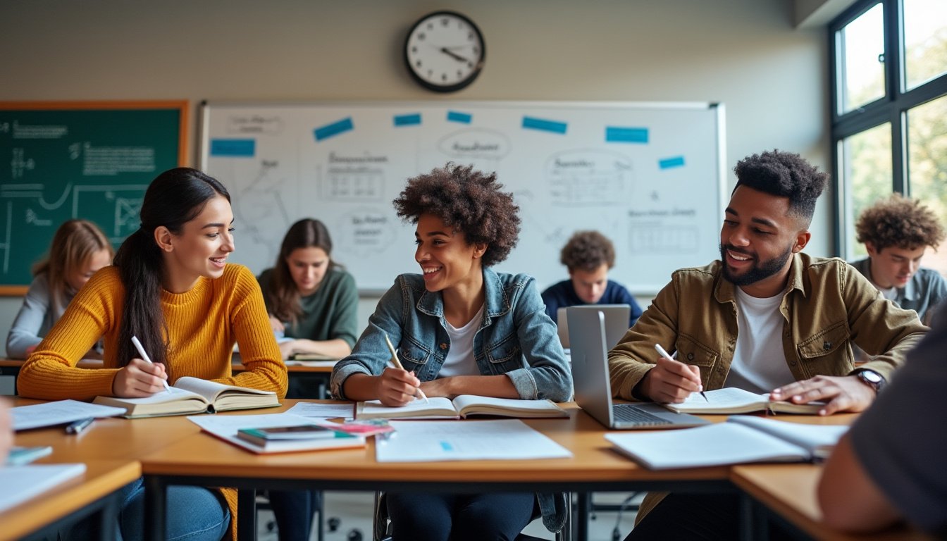 découvrez les enjeux cruciaux de l'enseignement en classes préparatoires : défis pédagogiques, préparation intensive aux concours, et impact sur l'avenir académique des étudiants. une analyse approfondie pour mieux comprendre le système des prépas.