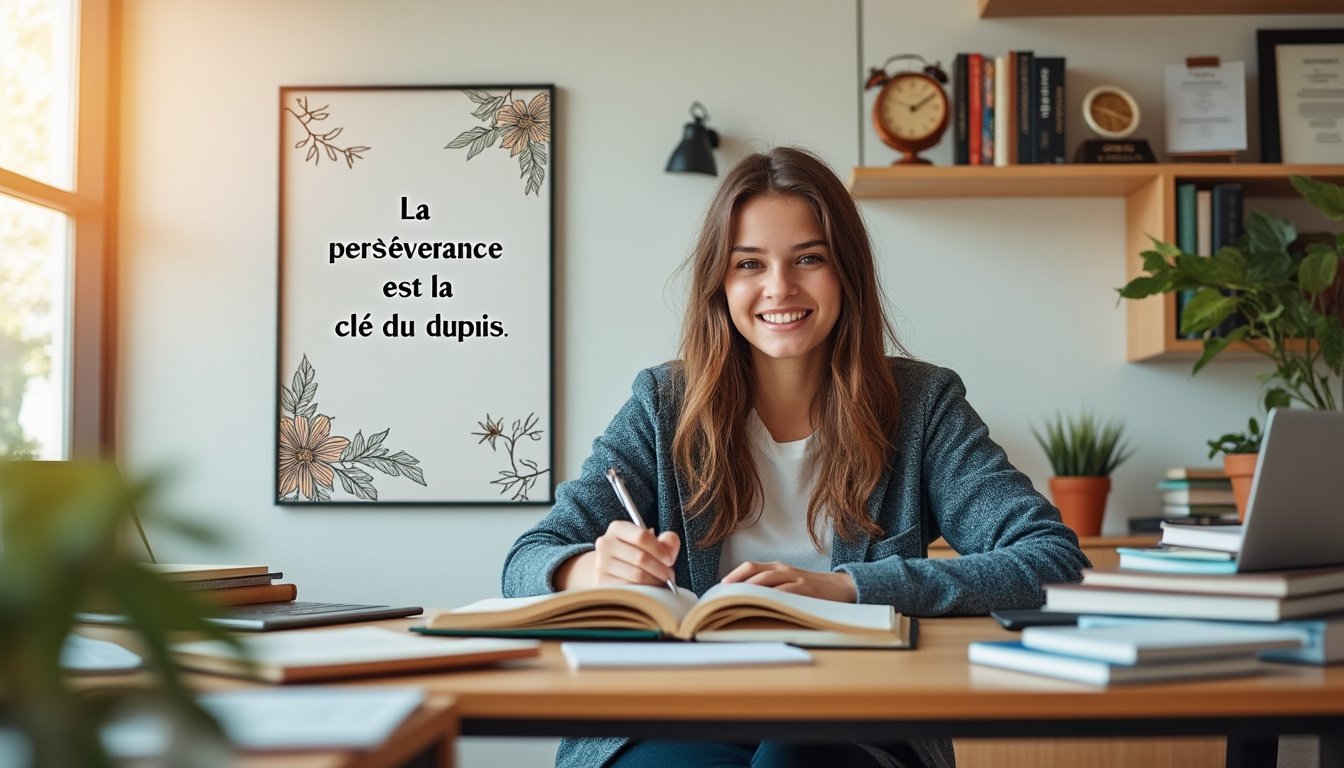 découvrez comment la persévérance joue un rôle crucial dans la réussite des classes préparatoires. apprenez des stratégies efficaces pour surmonter les défis académiques et atteindre vos objectifs. transformez vos efforts en succès grâce à une mentalité résiliente.