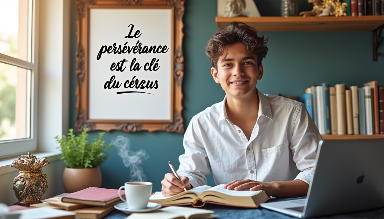 découvrez comment la persévérance est essentielle pour réussir en classes préparatoires. explorez des stratégies et des témoignages inspirants qui vous aideront à surmonter les défis académiques et à atteindre vos objectifs.
