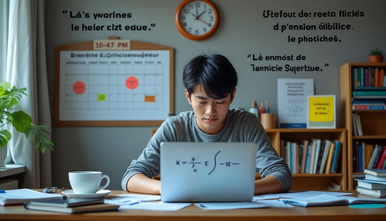 découvrez des conseils pratiques et des témoignages inspirants pour réussir en classe préparatoire. apprenez des stratégies efficaces, gérez votre temps et surmontez les défis académiques avec succès.