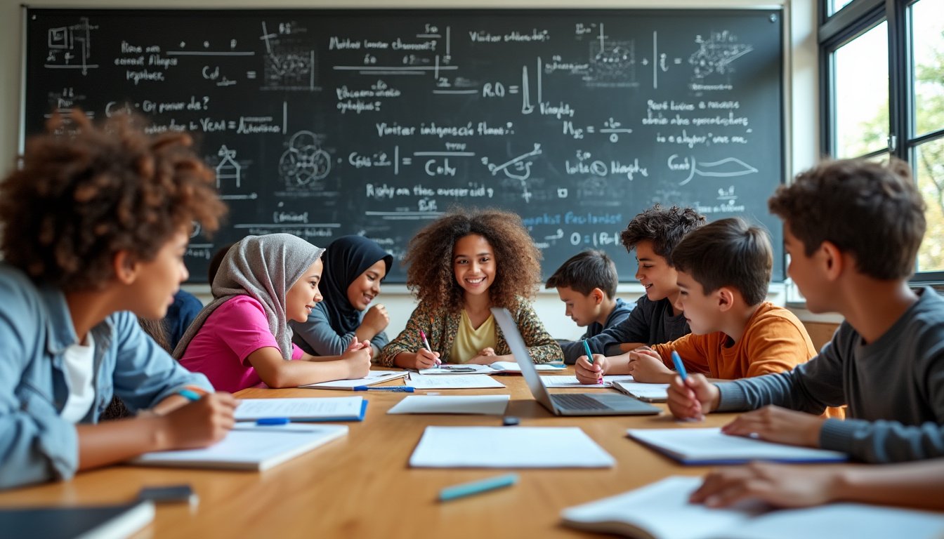 découvrez comment les stages en classes préparatoires peuvent servir de tremplin vers l'excellence académique et professionnelle. explorez les opportunités d'apprentissage, de développement personnel et les avantages d'une expérience immersive qui vous préparera aux défis des grandes écoles.